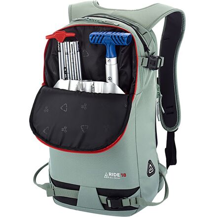 ARVA - Ride 18L Backpack
