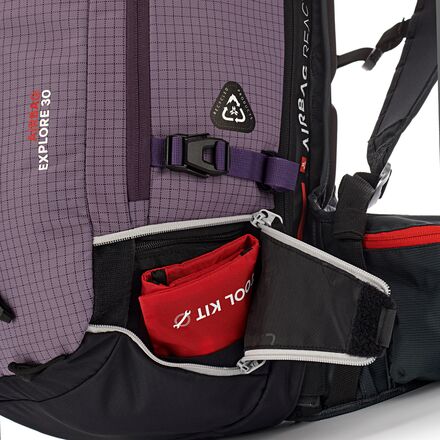 ARVA - Explore 30L Switch Airbag Backpack