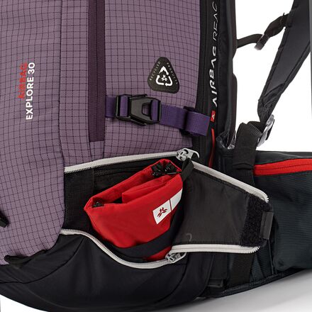ARVA - Explore 30L Switch Airbag Backpack