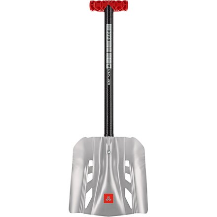 Race Carbon Shovel