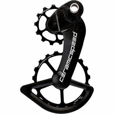 CeramicSpeed - Oversized Pulley Wheel System - Campagnolo, Black