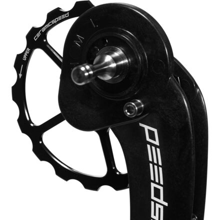 CeramicSpeed - Oversized Pulley Wheel System - Coated