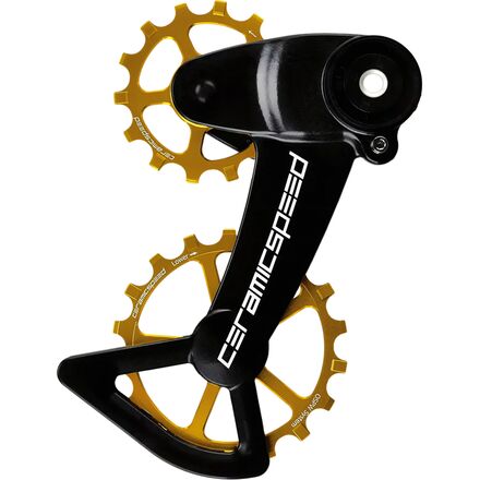 OSPW X SRAM Alternative Eagle AXS Coated
