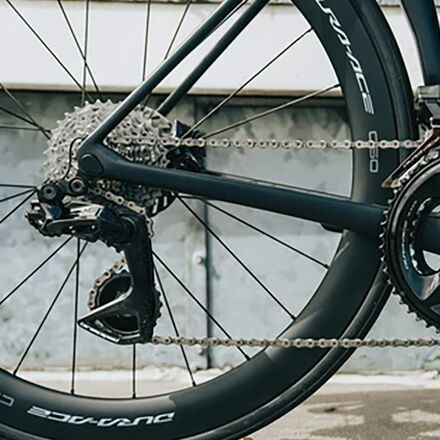 CeramicSpeed - OSPW RS Alpha Special Edition - Niro