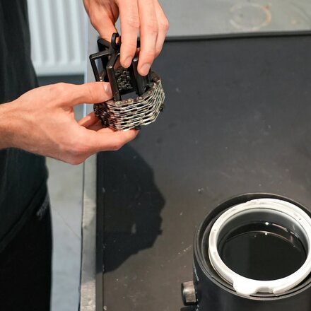 CeramicSpeed - UFO Hot Wax Chain Hanger