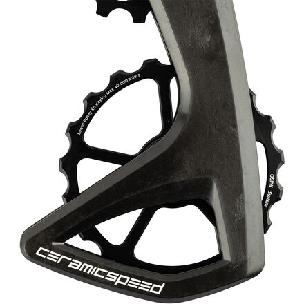 CeramicSpeed - OSPW RS 5-Spoke v2