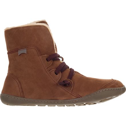 camper peu cami winter