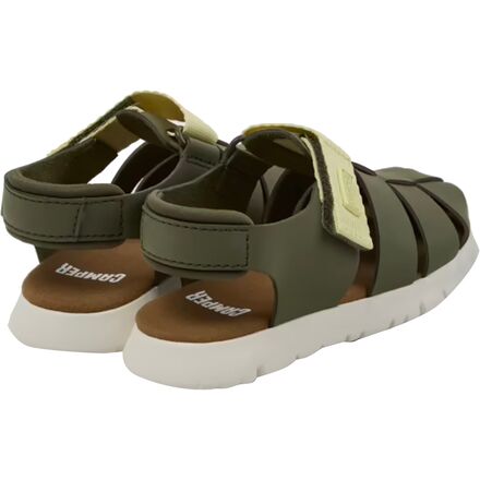 Camper - Oruga T-Strap Sandal - Toddlers'