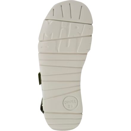 Camper - Oruga T-Strap Sandal - Toddlers'