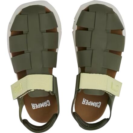 Camper - Oruga T-Strap Sandal - Toddlers'