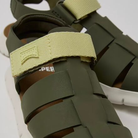 Camper - Oruga T-Strap Sandal - Toddlers'