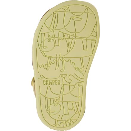 Camper - Bicho FW Twins Shoe - Toddlers'