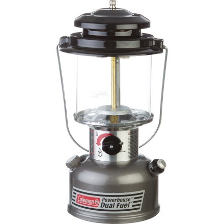 Coleman - Dual-Fuel 2-Mantle Lantern