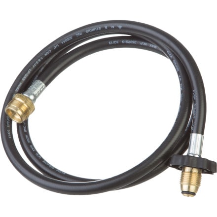 Coleman - 5-Foot Pressure Hose and Adapter