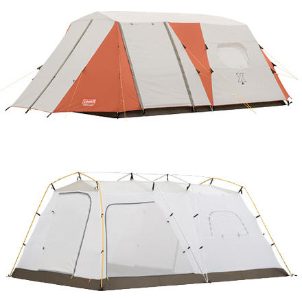 Coleman - Northstar X8 8-Person 3-Season Tent