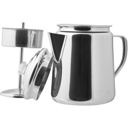 Coleman - 12 Cup Stainless Steel Percolator