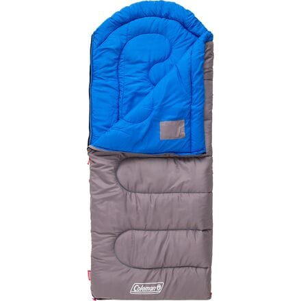 Coleman - Cont Dexter Sleeping Bag: 30F Synthetic