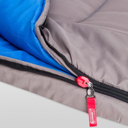 Coleman - Cont Dexter Sleeping Bag: 30F Synthetic