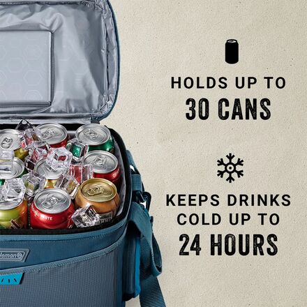 Coleman - Sportflex Soft Cooler - 30 Can
