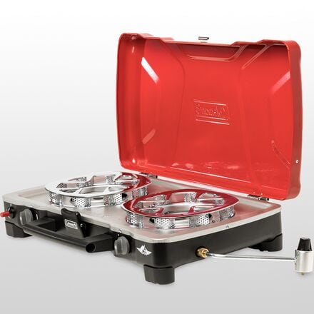 Coleman - FyreSergeant 3-In-1 HyperFlame Stove