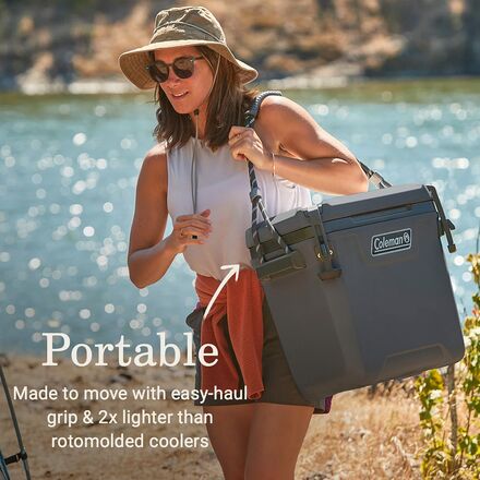 Coleman - 28Qt Convoy Cooler