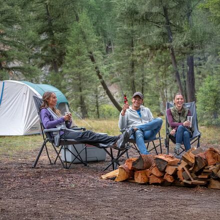 Coleman - Forester Bucket Chair