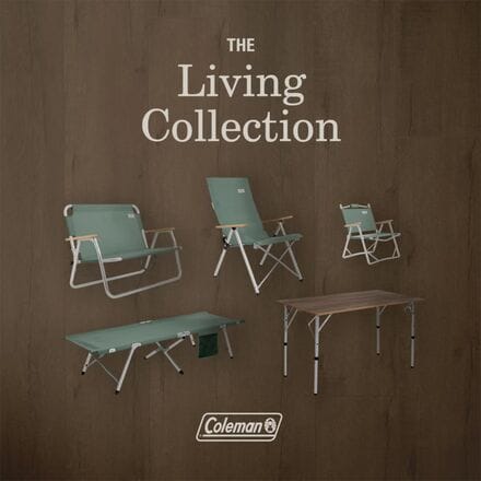Coleman - Living Collection Bench