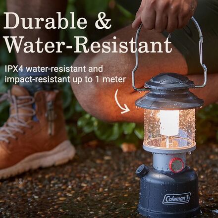 Coleman - Classic Recharge 800 Lumen Lantern