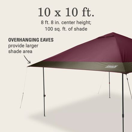 Coleman - Oasis 10 x 10 Canopy