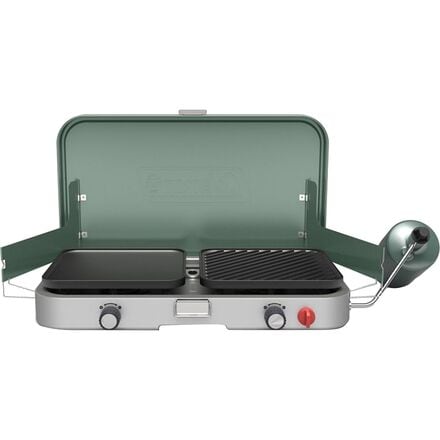 Coleman - Cascade 3-In-1 Stove - One Color