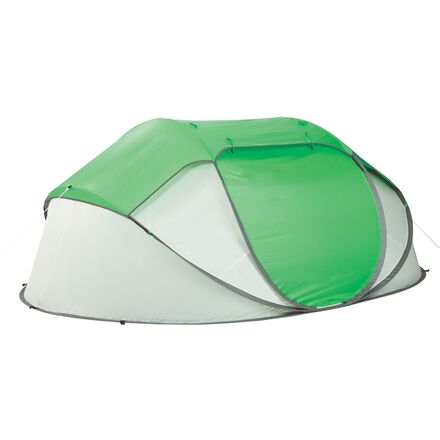 Coleman - Pop-Up Tent: 4-Person 3-Season
