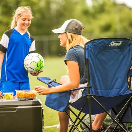 Coleman - Cooler Quad Chair