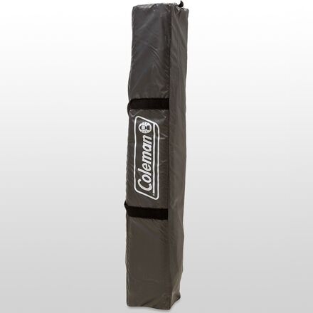 Coleman - Pack-Away Camping Cot + Side Table