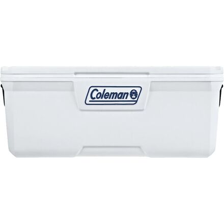 Coleman - 316 Series 150-Quart Marine Hard Cooler - White