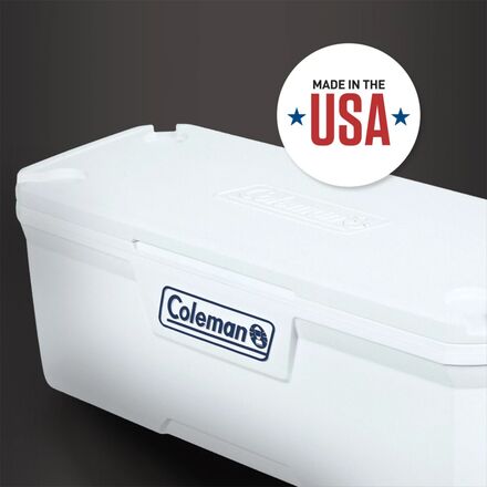Coleman - 316 Series 150-Quart Marine Hard Cooler