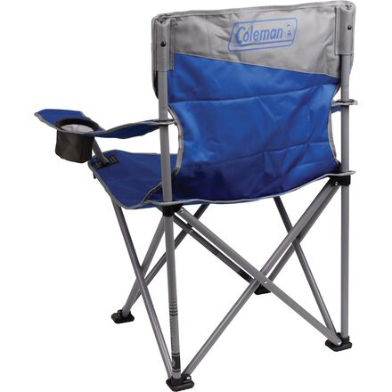 Coleman Big-N-Tall Quad Chair - Hike &amp; Camp