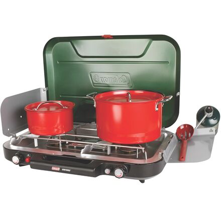 Coleman - Eventemp 3 Burner Stove