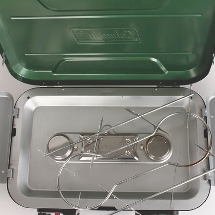 Coleman - Eventemp 3 Burner Stove