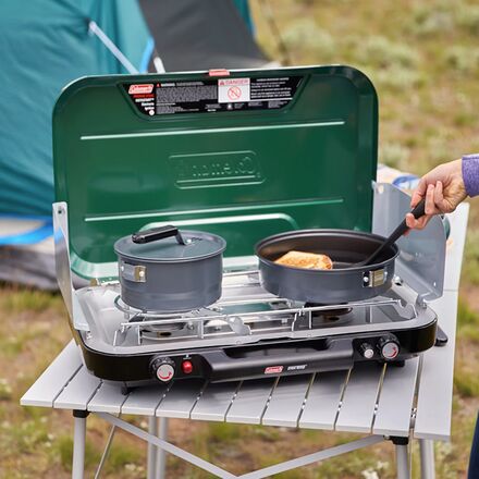 Coleman - Eventemp 3 Burner Stove