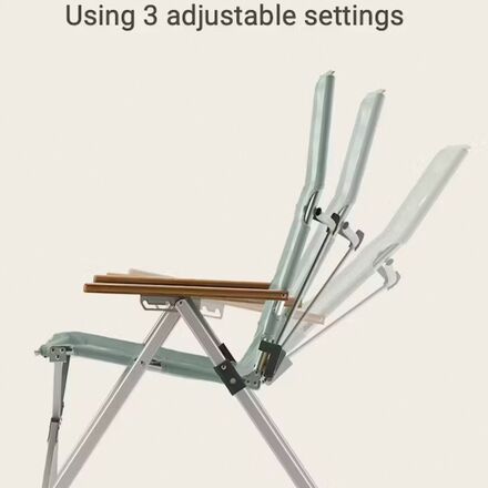 Coleman - Living Collection Sling Chair