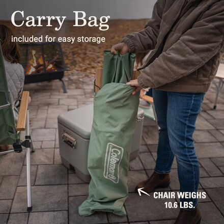 Coleman - Living Collection Sling Chair