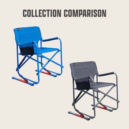 Coleman - Pro Rocker Chair