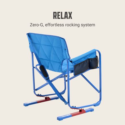 Coleman - Pro Rocker Chair