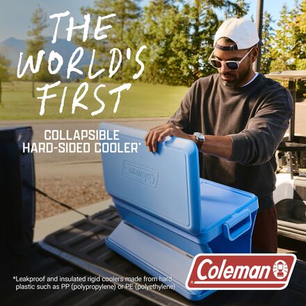 Coleman - Snap-N-Go Cooler 35QT
