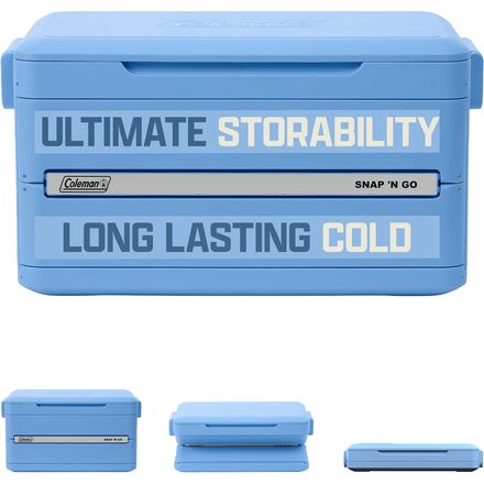 Coleman - Snap-N-Go Cooler 35QT