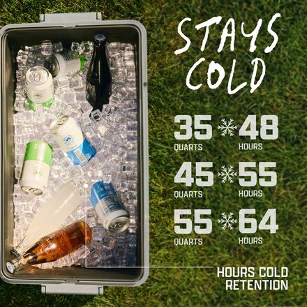 Coleman - Snap-N-Go Cooler 35QT