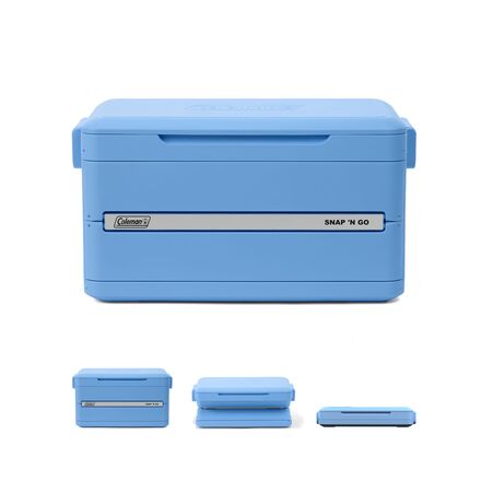 Coleman - Snap-N-Go Cooler 45QT