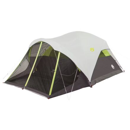 6-Person Steel Creek Fast Pitch Dome Tent + Screen Room