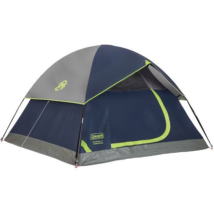 Sundome 3-Person Camping Tent