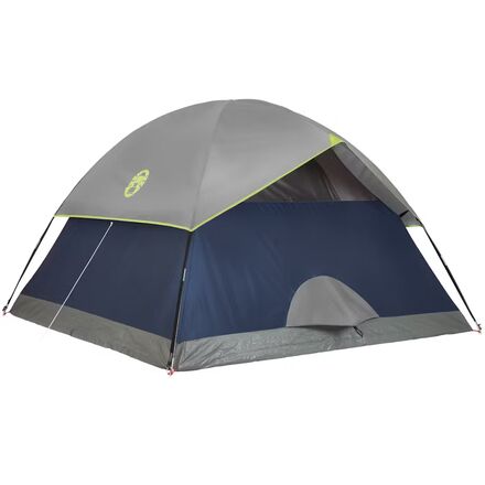 Coleman - Sundome 3-Person Camping Tent